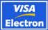 Visa Electron kártyaelfogadás